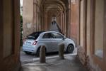 Fiat 500C Hybrid Launch Edition 2020 года